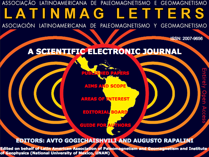 LATINMAG LETTERS